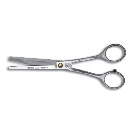 .Cerena Solingen Barber ritkító hajvágó fodrász olló Inox6.5 .Cerena Solingen Barber ritkító hajvágó fodrász olló Inox6.5